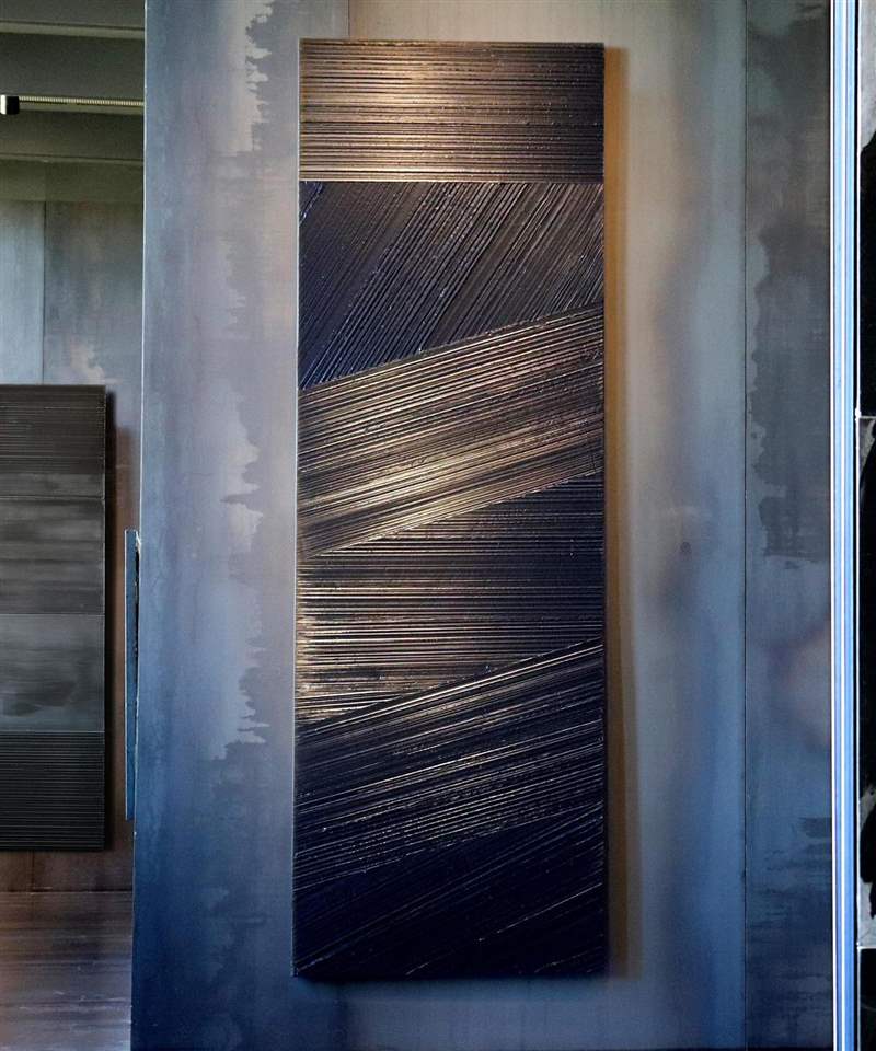 重現藝術家的創作手筆！名士表「向皮埃爾?蘇拉吉致敬」限量表-復刻表