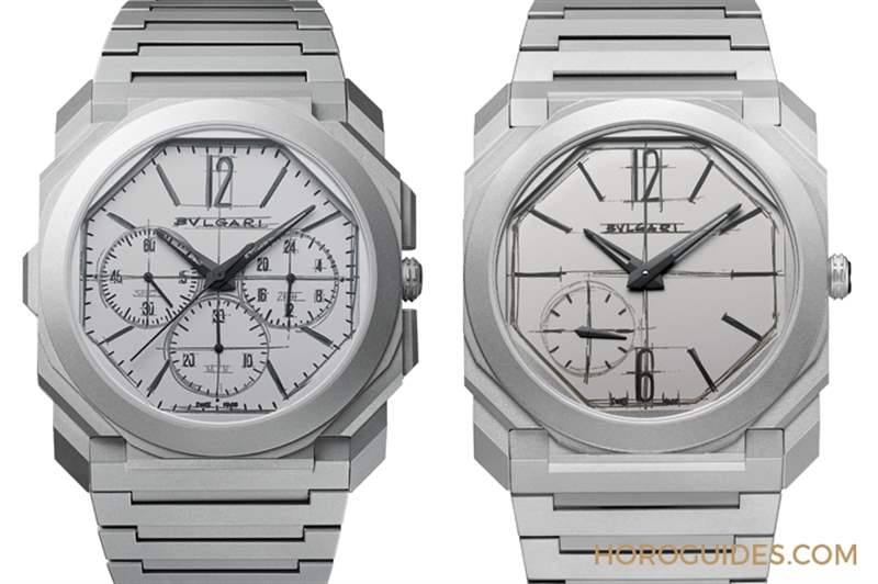 BVLGARI Octo Finissimo，21世紀最令人嘆為觀止的制表傳奇-復刻表