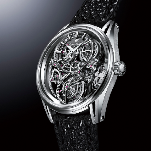 GRAND SEIKO的感性價(jià)值！品牌首款恒定動(dòng)力陀飛輪Kodo現(xiàn)身-復(fù)刻表