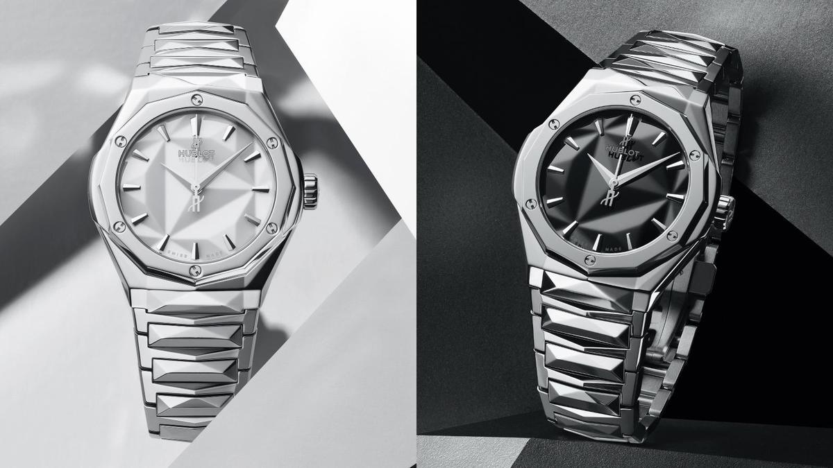 收集色票般的研發力！HUBLOT材質和顏色的持續深化-復刻表