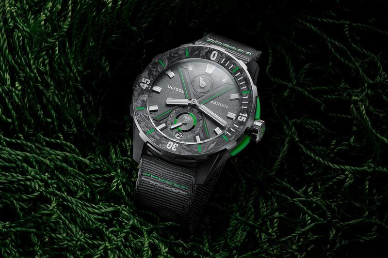 由外至內全面落實環保概念！雅典表發表全新賽事聯名限量款-復刻表