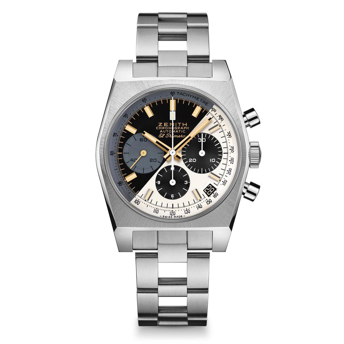 雙面誘惑!真力時(shí)ZENITH魯邦三世最終限量版驚艷登場(chǎng)-復(fù)刻表