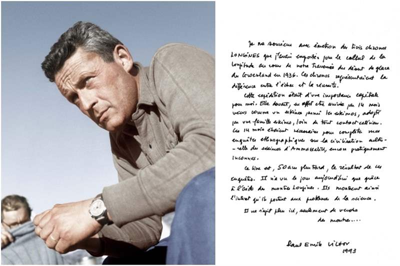 浪琴表與那些超越自我的先鋒們-復(fù)刻表