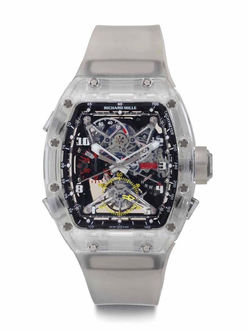 為什么一只表300萬(wàn)VIP搶著收藏？10點(diǎn)完全解碼Richard Mille的秘密-復(fù)刻表