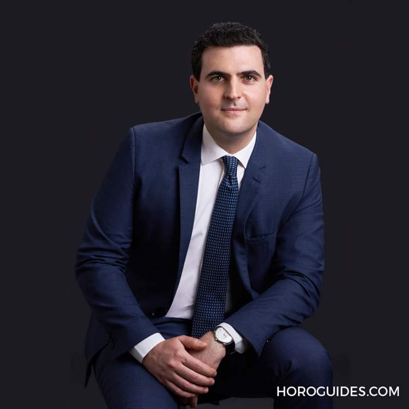 在江詩丹頓找到一種寄情于物的浪漫｜專訪江詩丹頓臺灣總經(jīng)理Mathias Avramov-復(fù)刻表