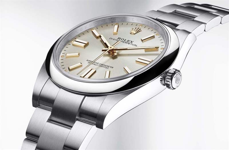 有什么勞力士入門款推薦？Rolex Oyster Perpetual 2020帶來搶眼配色-復刻表