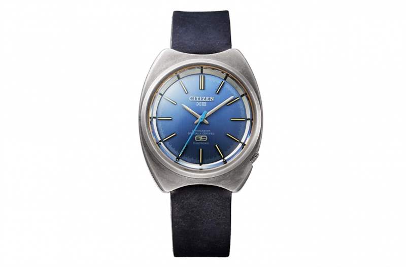 超級鈦?技術50周年亞洲限量版｜型格黑魂CITIZEN PROMASTER 200M潛水機械腕表-復刻表