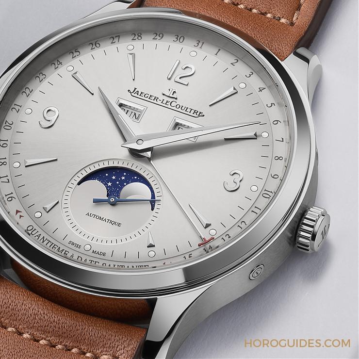 Master Control，伴你細水長流的日常之選-復刻表