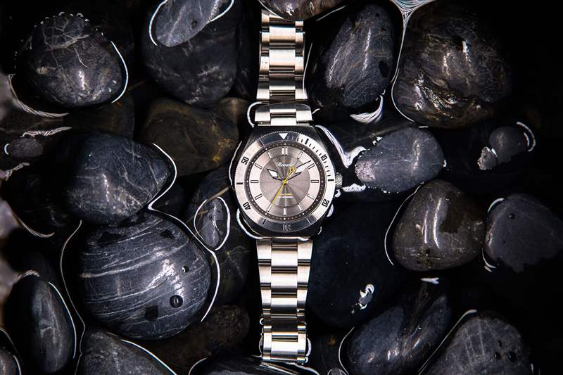 小眾日本手表品牌Reveri遐想潛水員Miyota 9039-復(fù)刻表