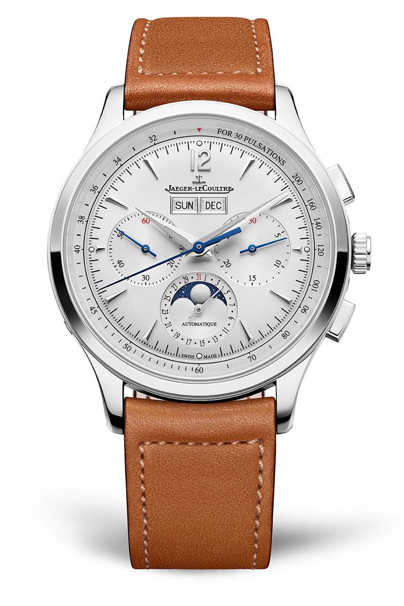 積家大師Master Control 2020系列月相手表Q4138420-復刻表