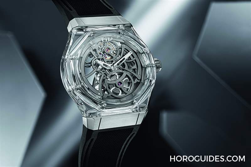 致，勇敢的逆行者｜GP芝柏表Laureato桂冠系列全新腕表-復刻表