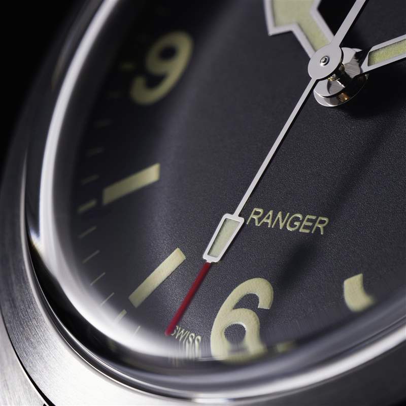Tudor帝舵2022探險元素新作Ranger 特大時標如親民版Rolex 1016-復刻表