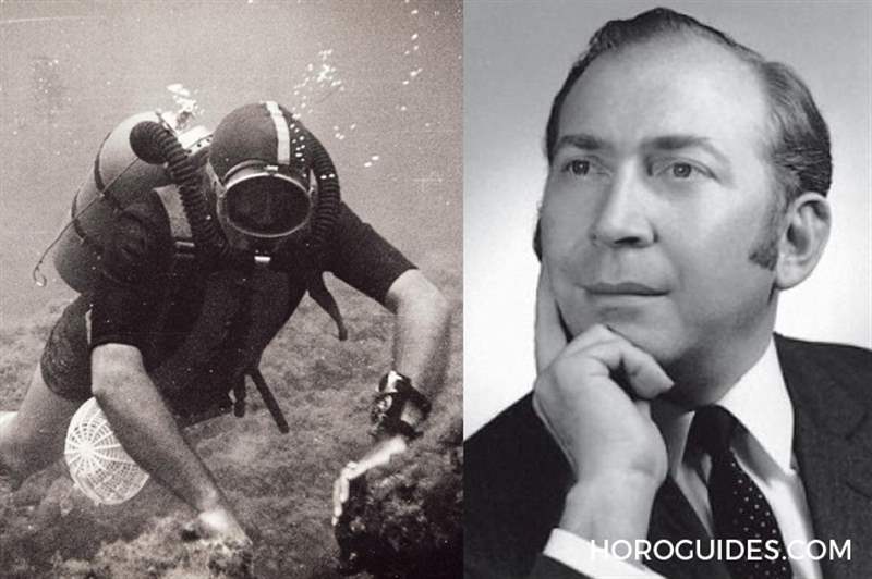 五十噚，現代潛水表之父-復刻表