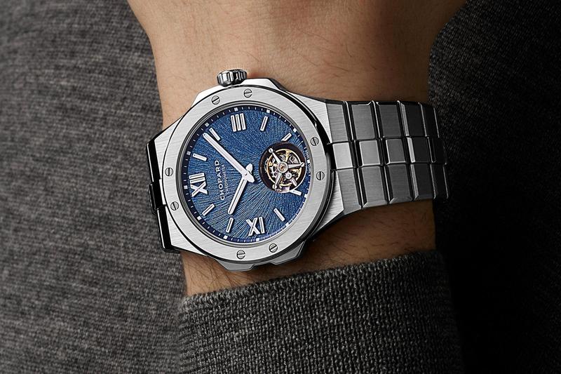 CHOPARD蕭邦年度重點新款：復雜工藝，允文允武。-復刻表