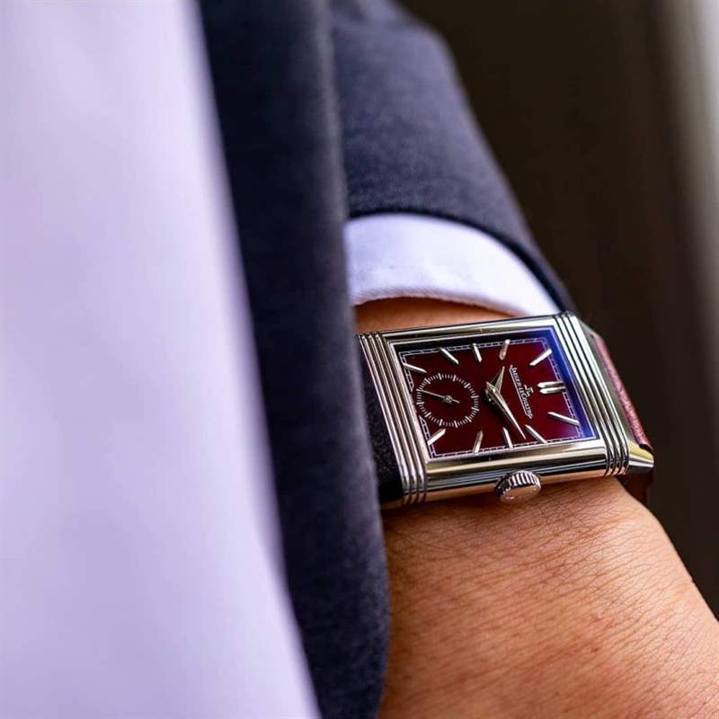 Jaeger-LeCoultre積家的雙面表盤| 5款熱門JLC Reverso手表推介-復刻表