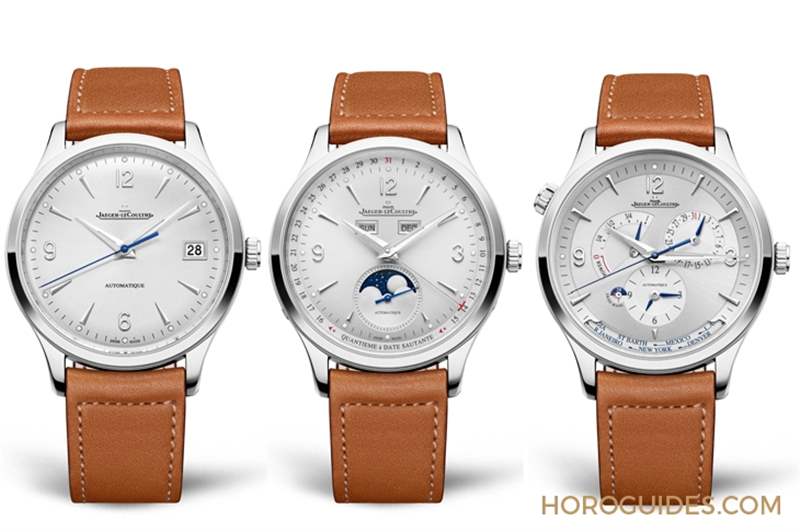 Master Control，伴你細水長流的日常之選-復刻表