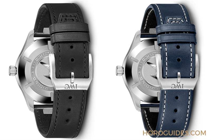 等了6年，IWC飛行員入門款新成員Mark XX帶著自制機芯來了-復刻表
