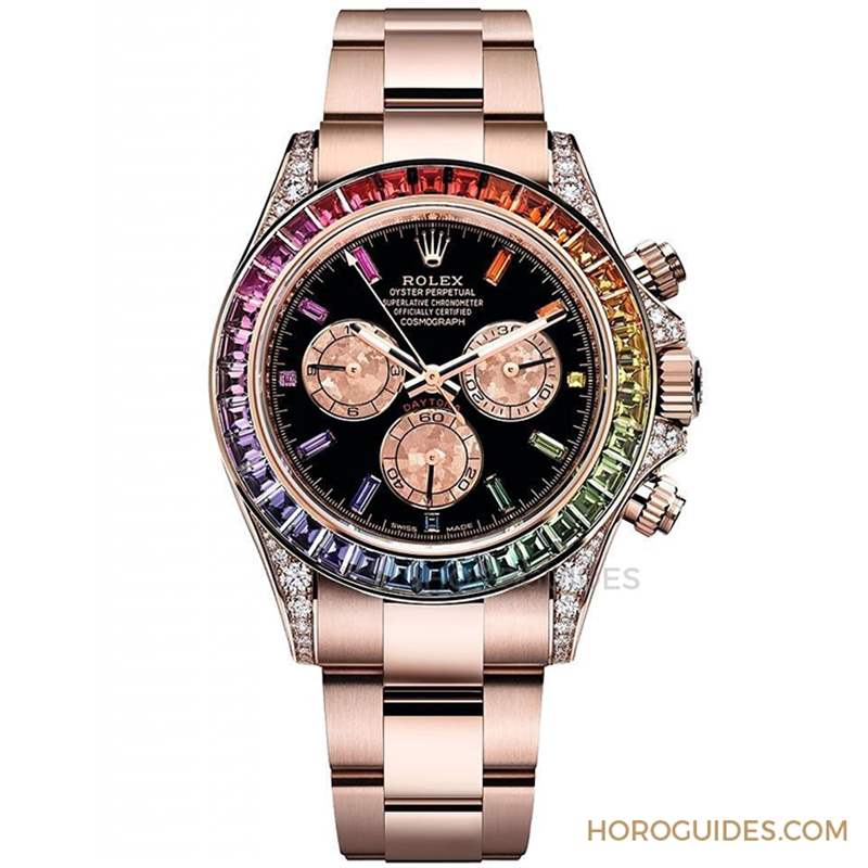 疫情后的ROLEX！最新勞力士Top20炒價款漲幅排行榜（下）-復(fù)刻表