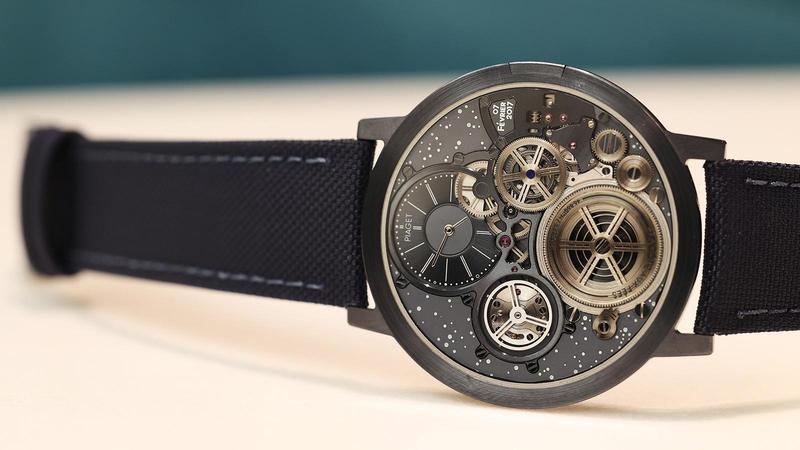 開始說故事的感性面!PIAGET各系列持續深化的方向-復刻表