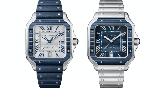 意想不到的神秘鐘延伸題！卡地亞持續精彩的嶄新年度-復刻表