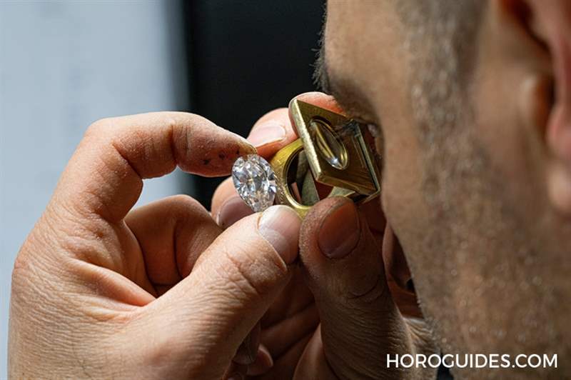 從一顆910克拉鉆石原石，到25件隱密式鑲嵌珠寶｜梵克雅寶Legend of Diamonds系列-復刻表