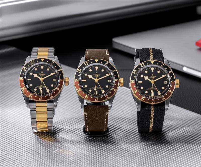明星產品線持續壯大！TUDOR帝舵Black Bay新作齊發-復刻表