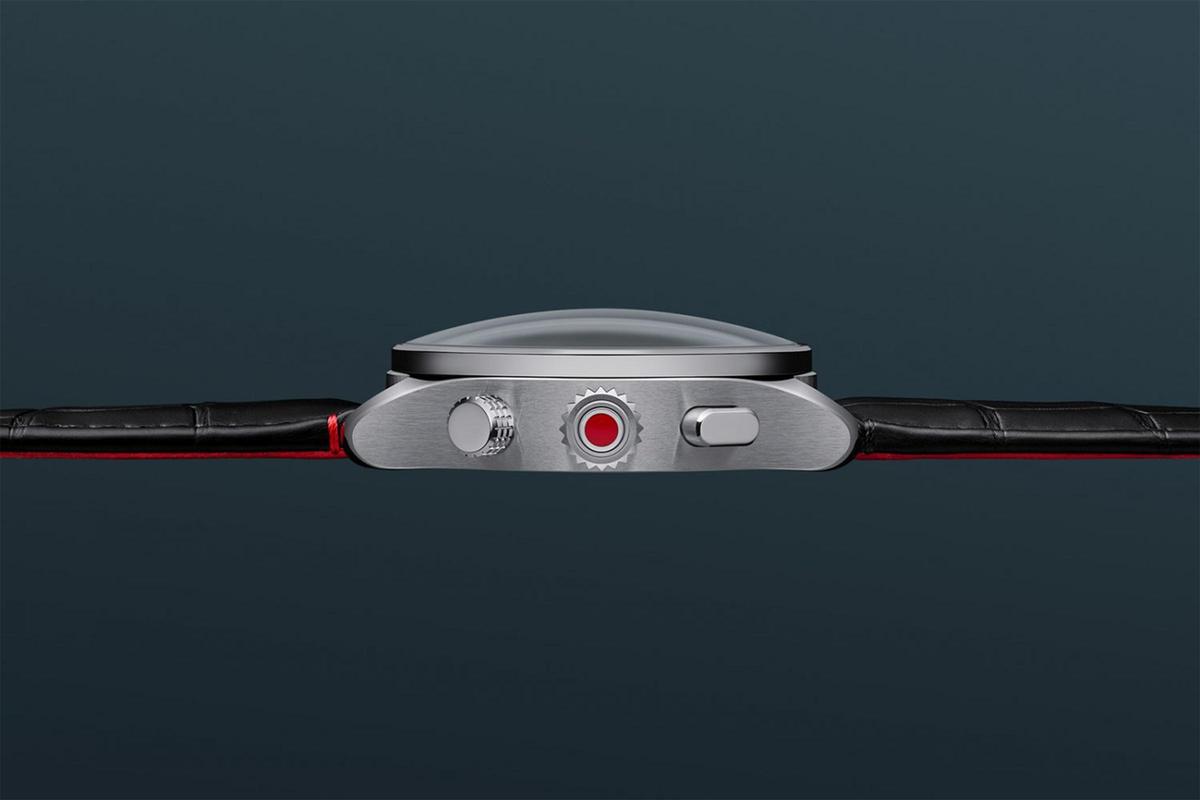 當徠卡有了手表！LEICA L1和L2 為品牌開啟新品項的使命-復(fù)刻表