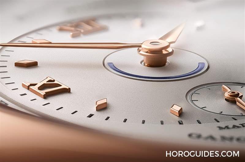 朗格Lange 1 Time Zone搭載全新自制機芯，新增實用日夜顯示-復刻表