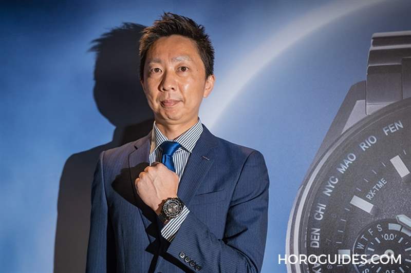 CITIZEN光動能霸氣外露！鈦金屬50周年旗艦限量表一眾新款發布-復刻表