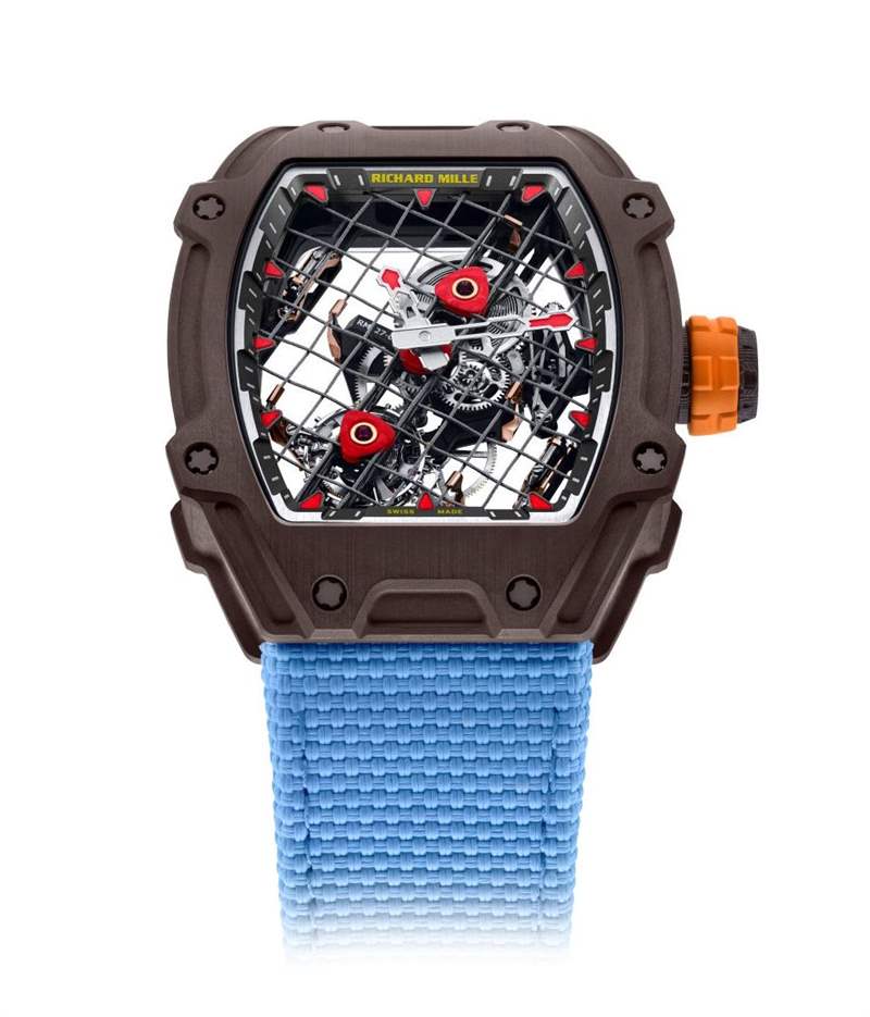 復(fù)制納達(dá)爾網(wǎng)球拍？2020新表RM27-04挑戰(zhàn)懸空結(jié)構(gòu)！-復(fù)刻表