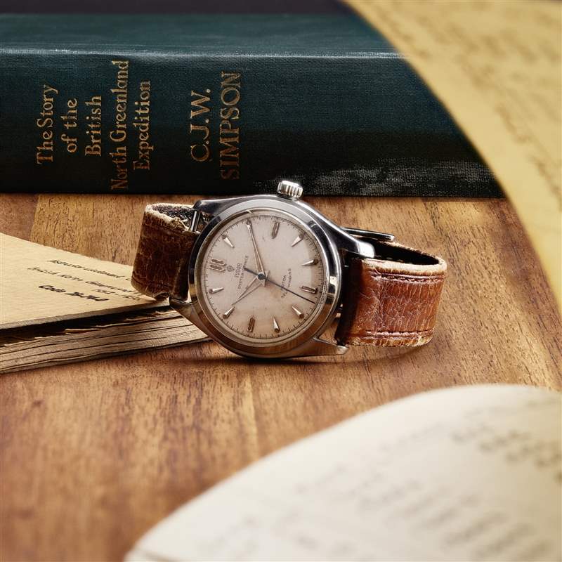 Tudor帝舵2022探險元素新作Ranger 特大時標如親民版Rolex 1016-復刻表