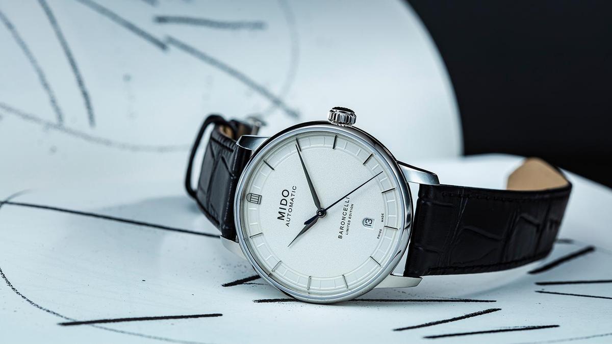 表迷建筑課！MIDO美度的手表和建筑有什么關(guān)聯(lián)？-復(fù)刻表