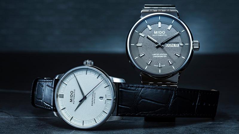 表迷建筑課！MIDO美度的手表和建筑有什么關(guān)聯(lián)？-復(fù)刻表