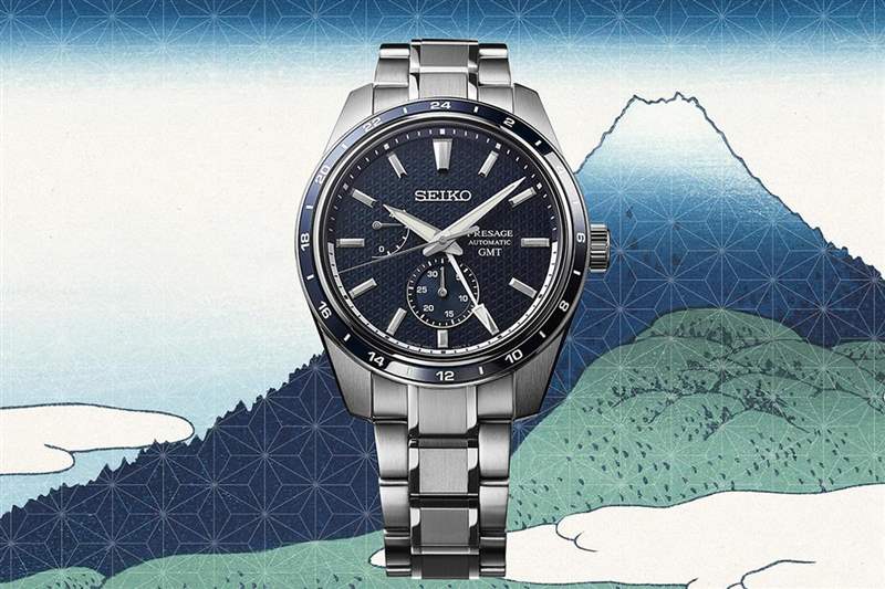 既有脈絡(luò)下的變化題！SEIKO 2022年新表發(fā)布-復刻表