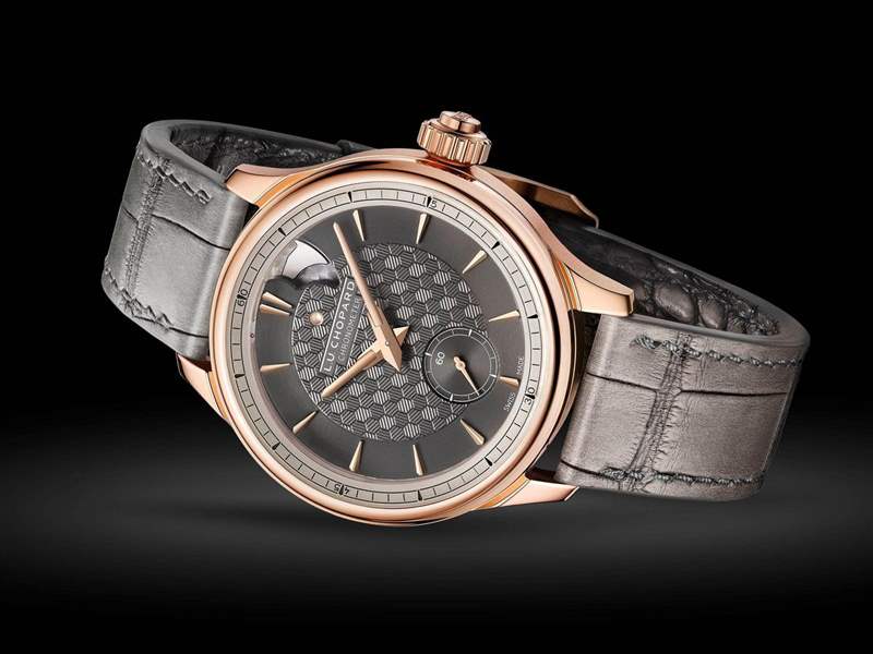 CHOPARD蕭邦年度重點新款：復雜工藝，允文允武。-復刻表