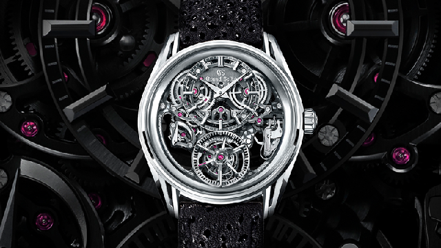 GRAND SEIKO的感性價(jià)值！品牌首款恒定動(dòng)力陀飛輪Kodo現(xiàn)身-復(fù)刻表