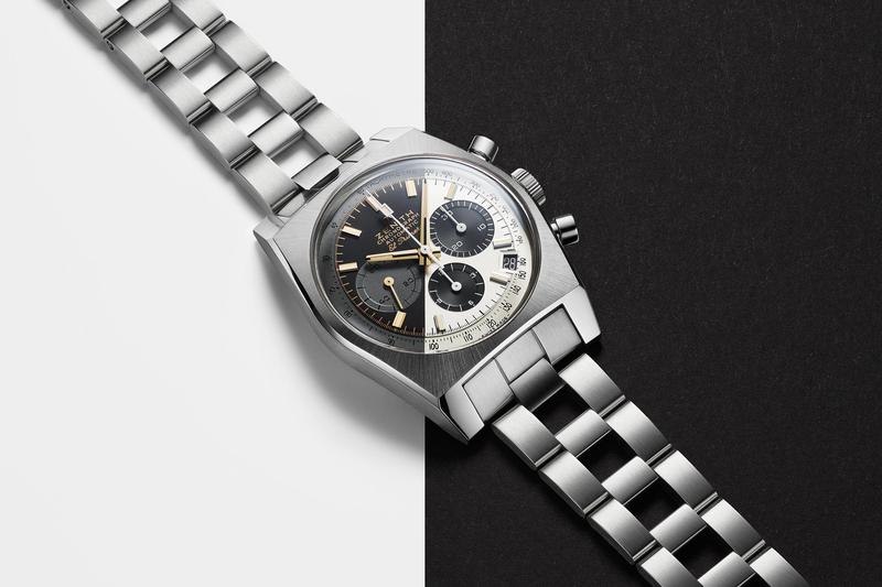 雙面誘惑!真力時(shí)ZENITH魯邦三世最終限量版驚艷登場(chǎng)-復(fù)刻表