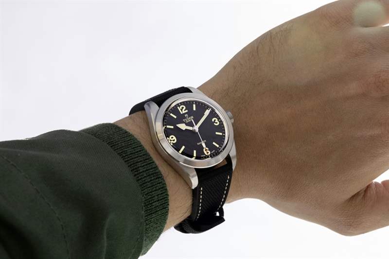Tudor 2022 Ranger｜ 性?xún)r(jià)比極高的入門(mén)運(yùn)動(dòng)表-復(fù)刻表