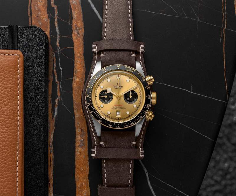 明星產品線持續壯大！TUDOR帝舵Black Bay新作齊發-復刻表