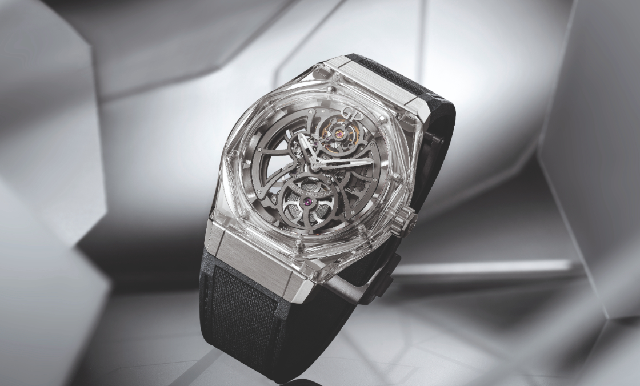 致，勇敢的逆行者｜GP芝柏表Laureato桂冠系列全新腕表-復刻表