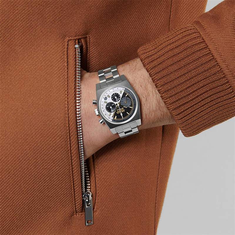 雙面誘惑!真力時(shí)ZENITH魯邦三世最終限量版驚艷登場(chǎng)-復(fù)刻表