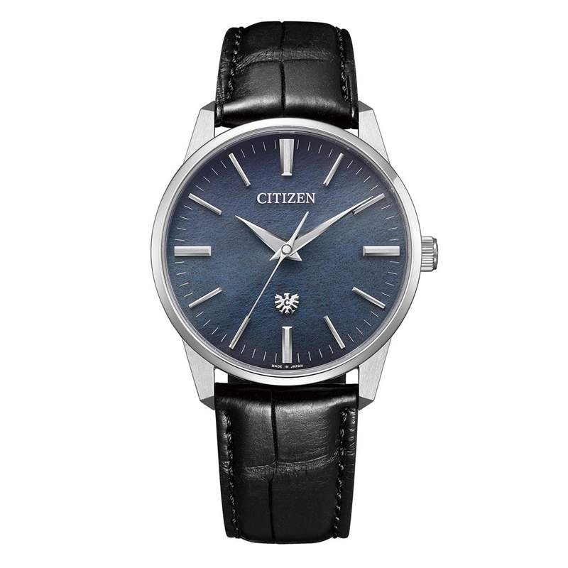 CITIZEN 2022年新品型號(hào)AQ6110-10L-型號(hào)AQ4091-56M-復(fù)刻表