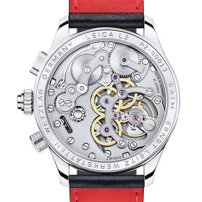 當徠卡有了手表！LEICA L1和L2 為品牌開啟新品項的使命-復(fù)刻表