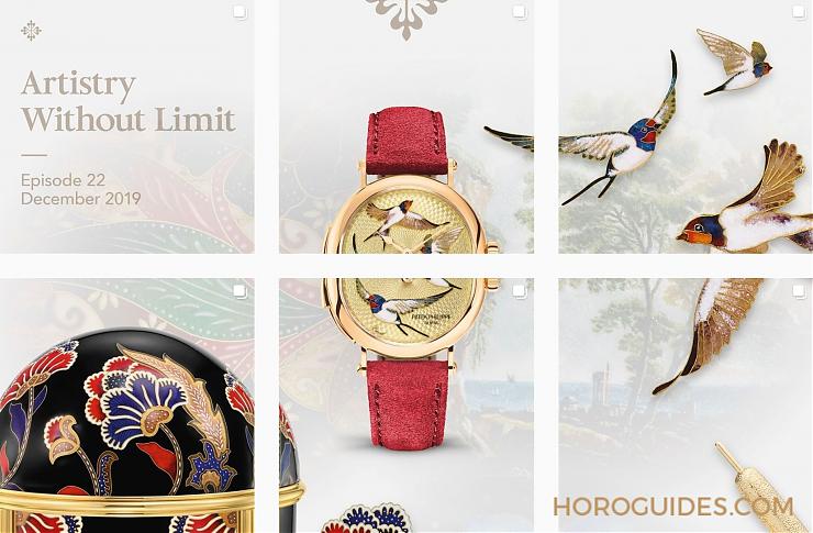 百達翡麗也做電商？表王開放英美經(jīng)銷商線上銷售部分款式-復刻表