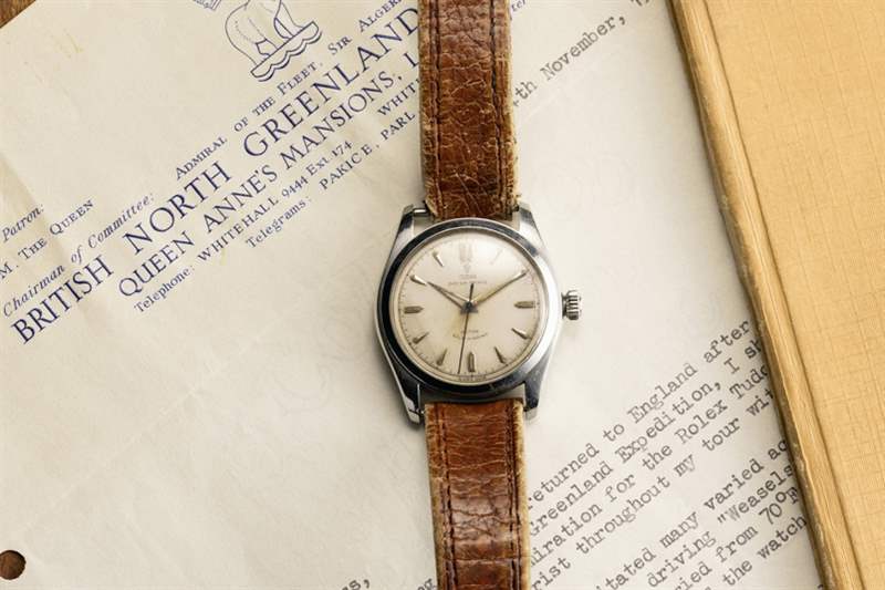 Tudor 2022 Ranger｜ 性?xún)r(jià)比極高的入門(mén)運(yùn)動(dòng)表-復(fù)刻表