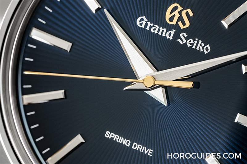 Grand Seiko 44GS 55周年滿月下的信州夜景Spring Drive限量表SBGY009-復刻表