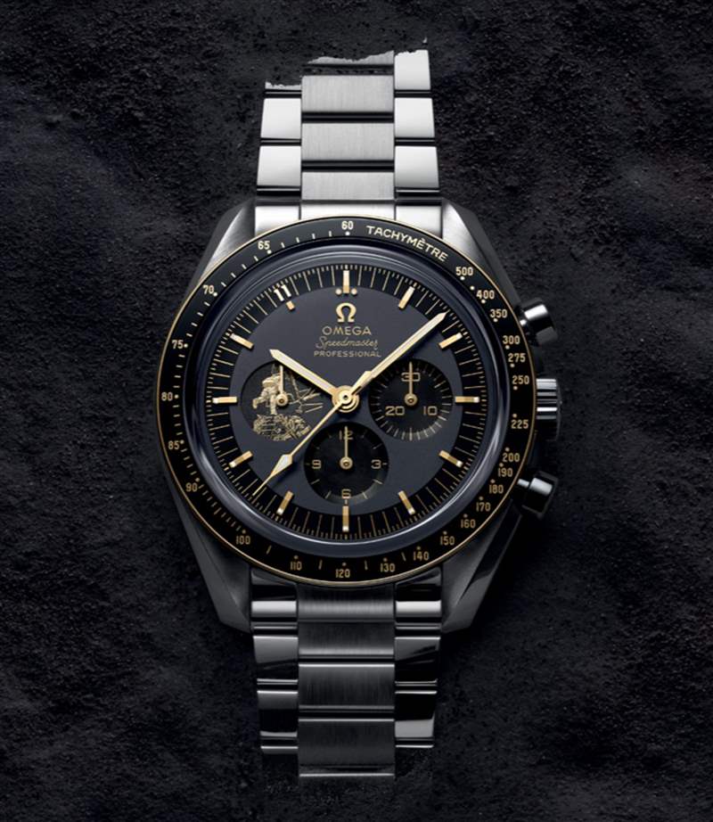 OMEGA｜歐米茄第3代史努比登月表最新價格走勢7月已超定價逾2倍-復刻表