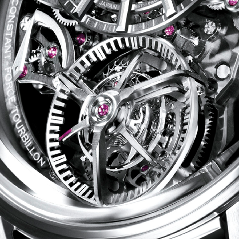 GRAND SEIKO的感性價(jià)值！品牌首款恒定動(dòng)力陀飛輪Kodo現(xiàn)身-復(fù)刻表