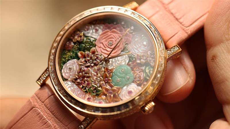 開始說故事的感性面!PIAGET各系列持續深化的方向-復刻表