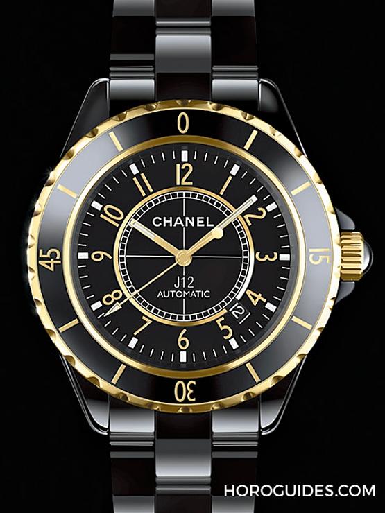 香奈兒曾士昕Roger-發(fā)展復(fù)雜工藝的基礎(chǔ)-復(fù)刻表